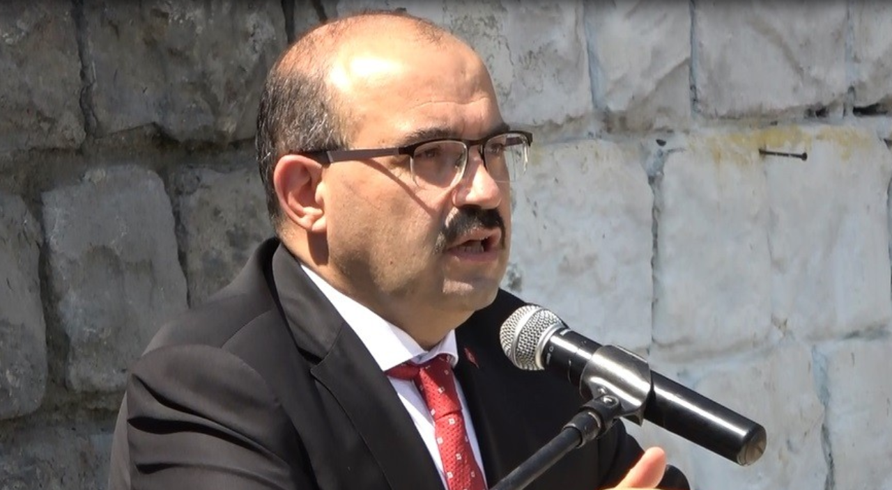 Trabzon Valisi Ustaoğlu: 'Sümela’yı bir buçuk ayda 80 bin kişi ziyaret etti'